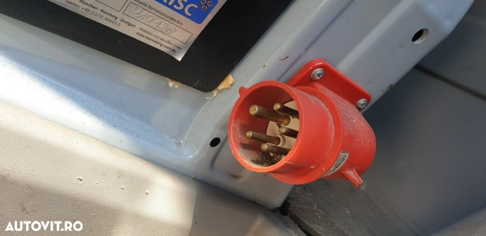Instalatie frigorifica Konvekta original (Freon R 134 a) - 6