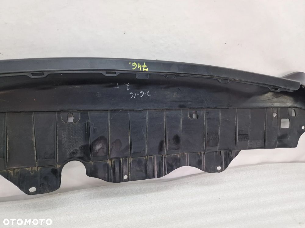 HONDA HRV H-RV II 15- SPOJLER / DOKŁADKA POD ZDERZAK PRZEDNI PRZÓD , NR 71102-T7W-A000 , NR AUKCJI DT746 - 16