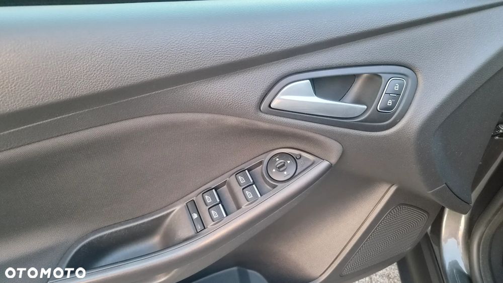 Ford Focus 1.5 TDCi DPF Start-Stopp-System Titanium - 22