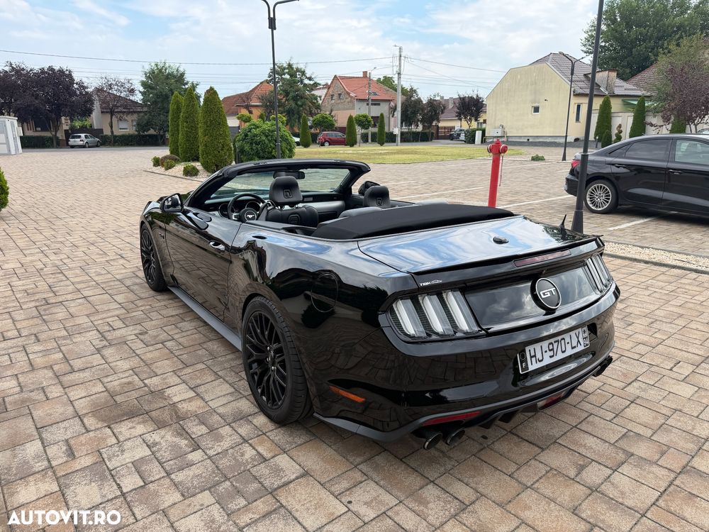 Ford Mustang 5.0 V8 - 10