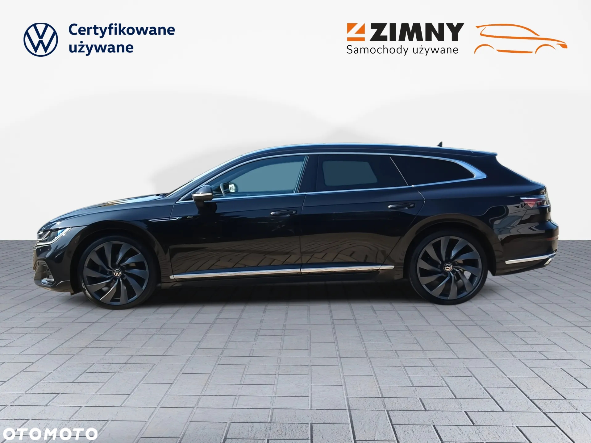 Volkswagen Arteon 2.0 TDI 4Motion R-Line DSG - 2