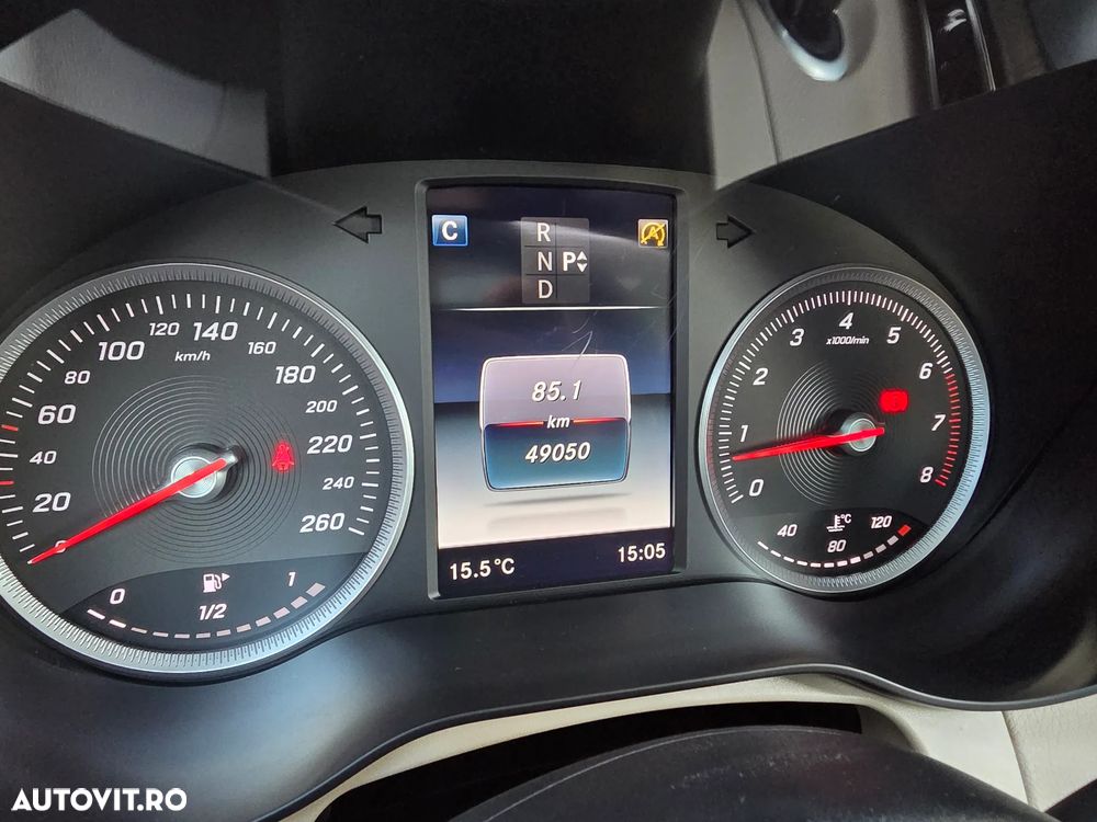 Mercedes-Benz GLC 250 4MATIC - 15