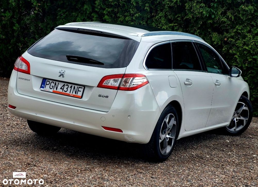 Peugeot 508 - 4