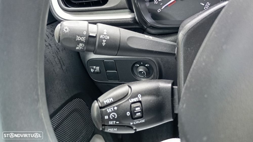 Citroën C3 1.2 PureTech Feel Pack - 14