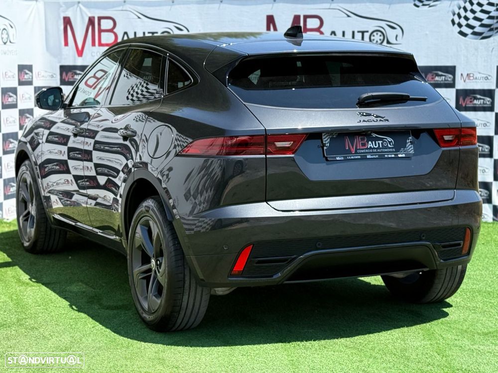 Jaguar E-Pace 1.5 P300e R-Dynamic HSE AWD Aut. - 11