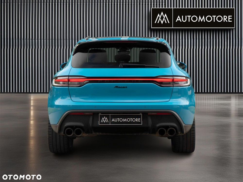 Porsche Macan Standard - 7