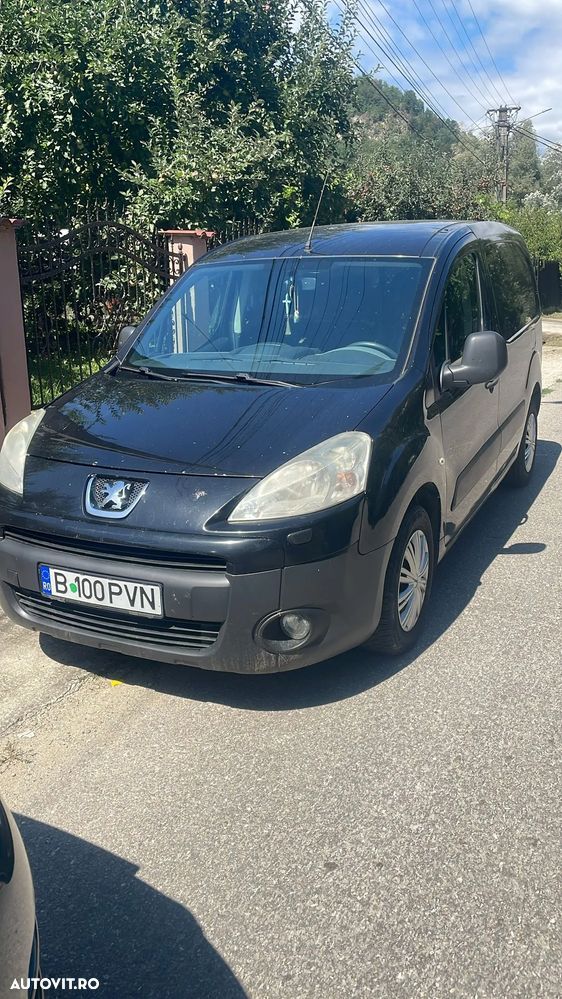 Peugeot Partner Combi VTC 1.6 HDi 92 FAP - 1