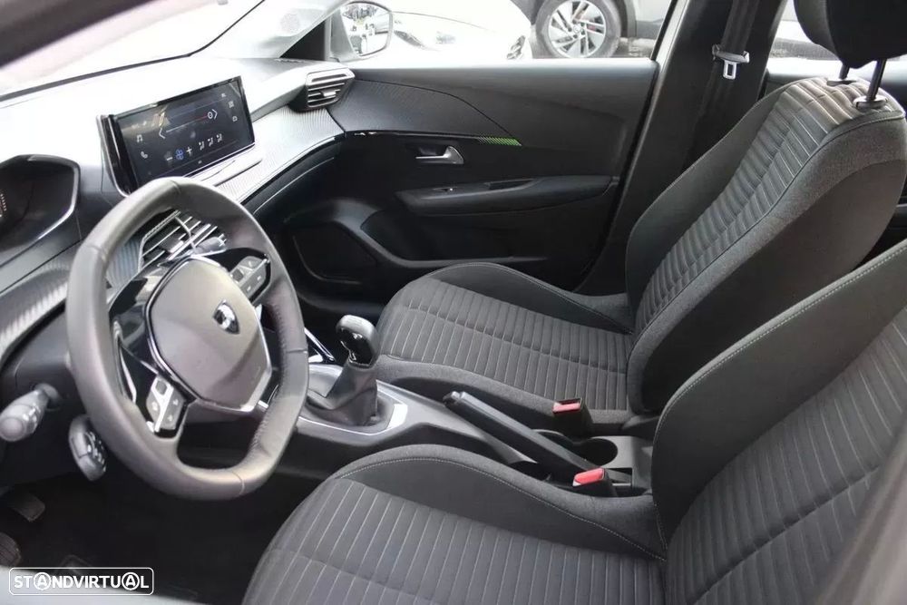 Peugeot 208 1.2 PureTech Active - 9