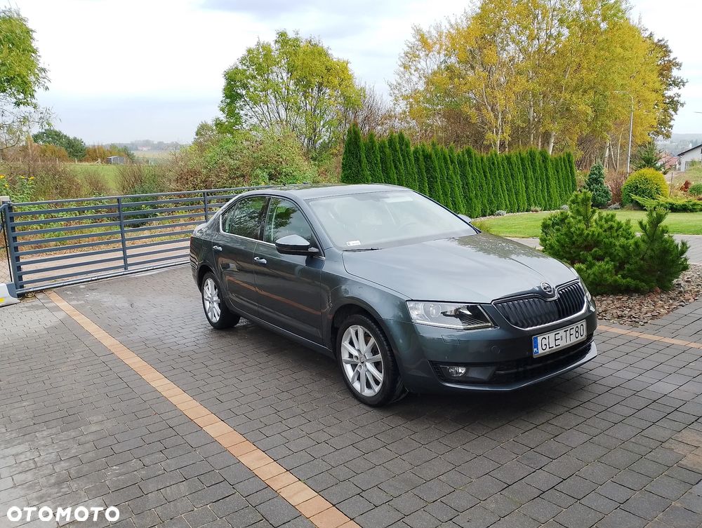 Skoda Octavia 2.0 TDI Elegance - 2