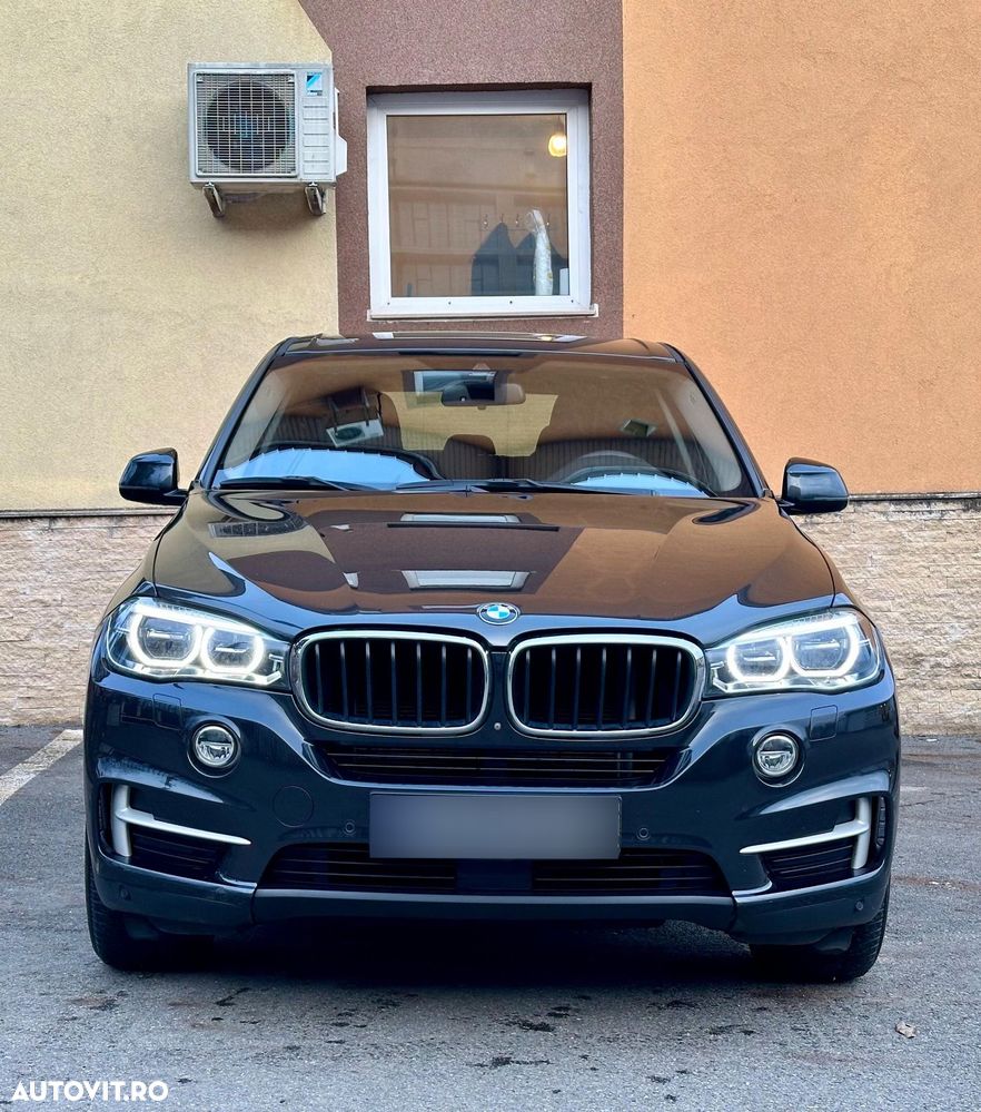 BMW X5 xDrive30d Sport-Aut. - 1