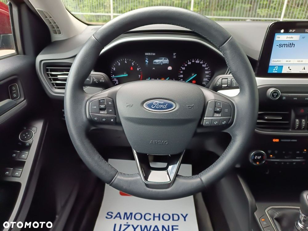 Ford Focus 1.0 EcoBoost Trend Edition - 13