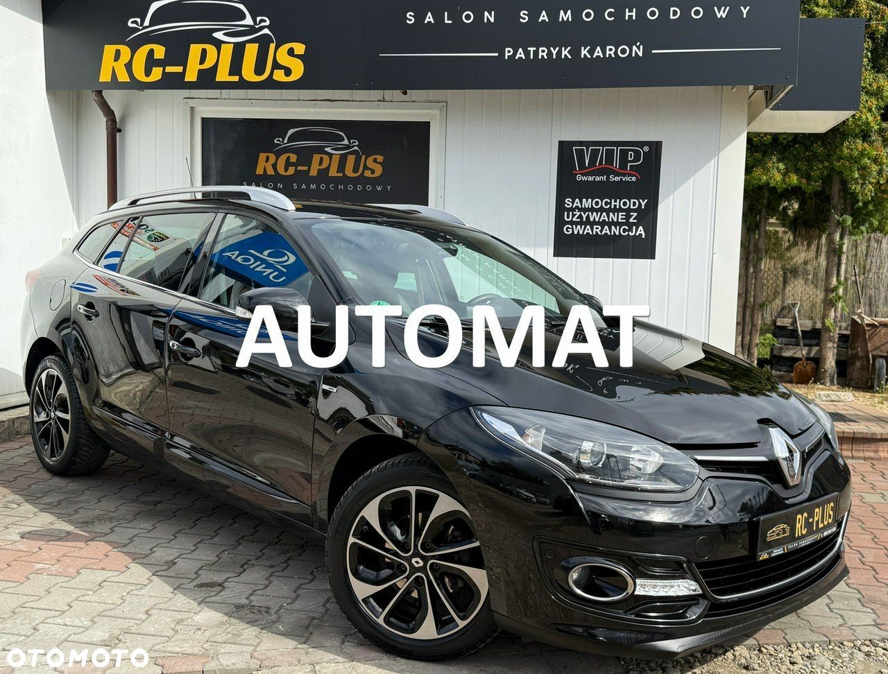 Renault Megane Grandtour ENERGY dCi 110 EDC BOSE EDITION - 1