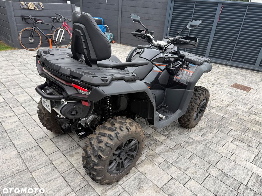 CFMoto CForce - 3