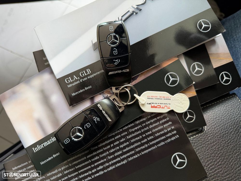 Mercedes-Benz GLA 45 AMG S 4Matic+ Speedshift DCT 8G - 16