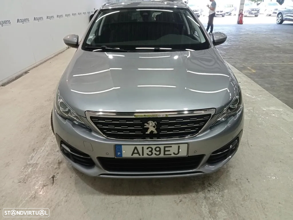 Peugeot 308 SW 1.2 PureTech Allure - 5