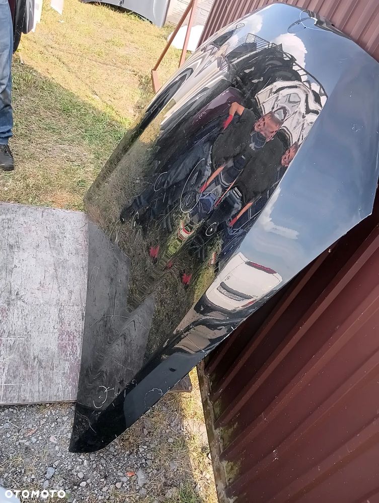 bmw 5 g30 g31 maska pokrywa silnika przod - 7
