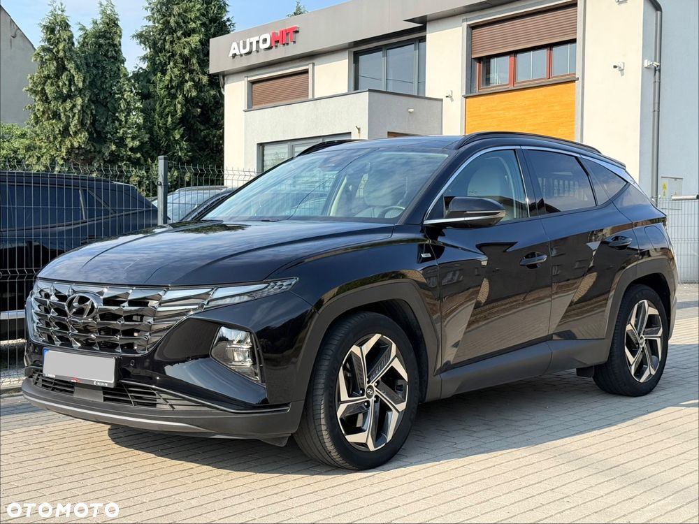 Hyundai Tucson 1.6 CRDi 48V-Hybrid 4WD DCT Prime - 2