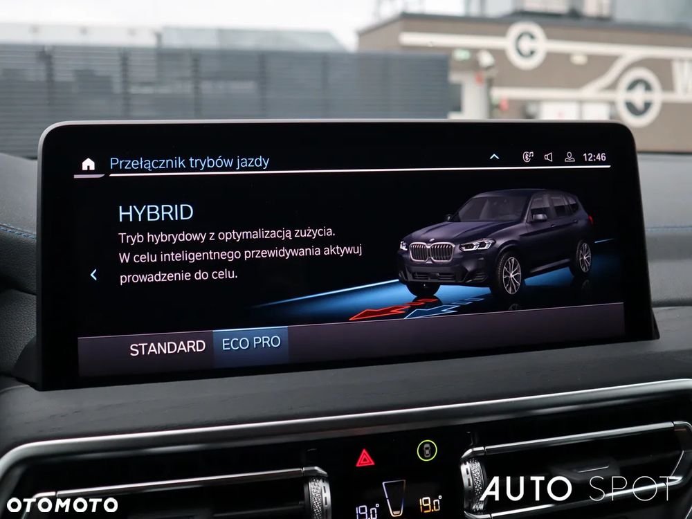 BMW X3 xDrive30e M Sport sport - 30