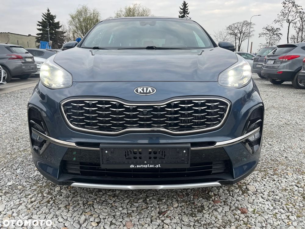 Kia Sportage 1.6 T-GDI GT Line 2WD DCT - 2