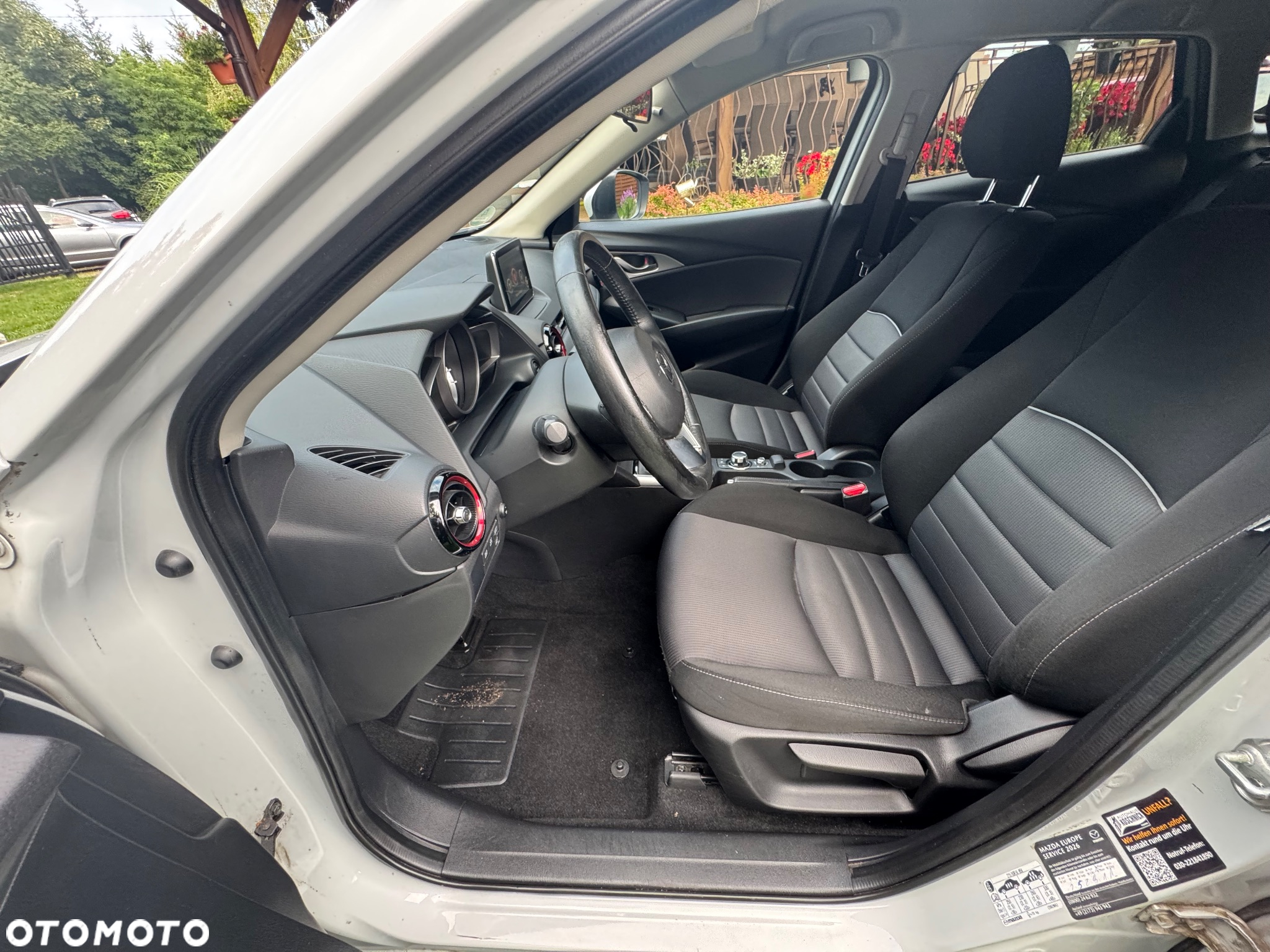Mazda CX-3 SKYACTIV-D 105 FWD Exclusive-Line - 7