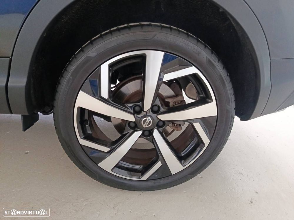 Nissan Qashqai 1.3 DIG-T Tekna+ - 11