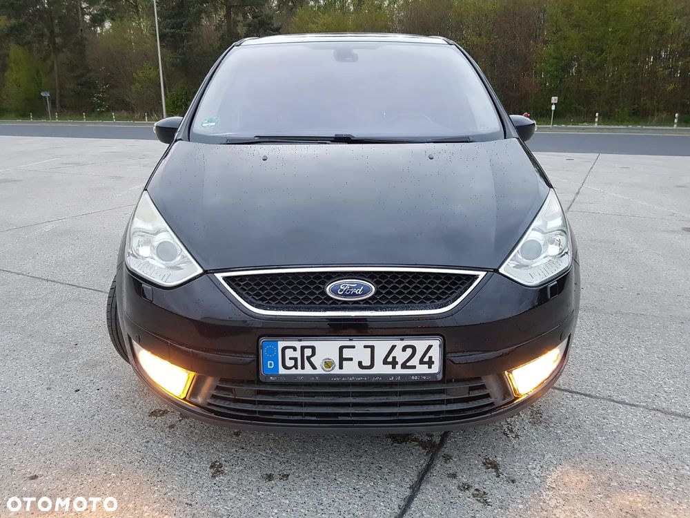 Ford Galaxy 2.2 TDCi DPF Titanium - 3