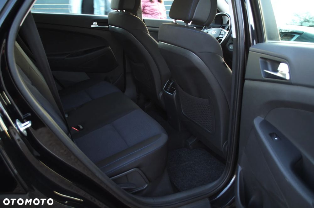 Hyundai Tucson 1.6 GDi 2WD Style - 23