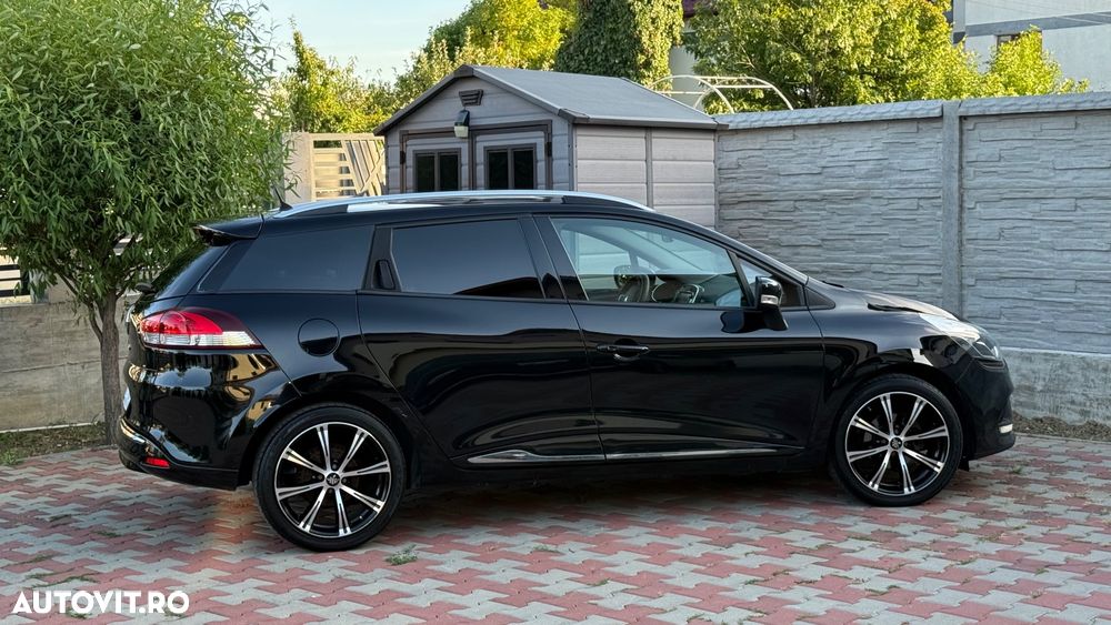 Renault Clio (Energy) dCi 90 Start & Stop INTENS - 17