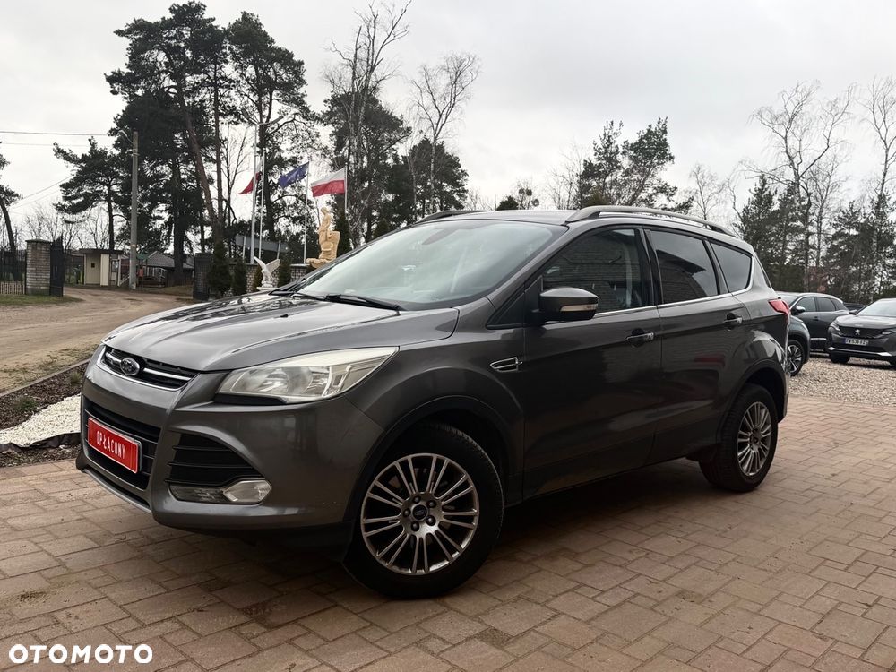 Ford Kuga 2.0 TDCi 2x4 Titanium - 8