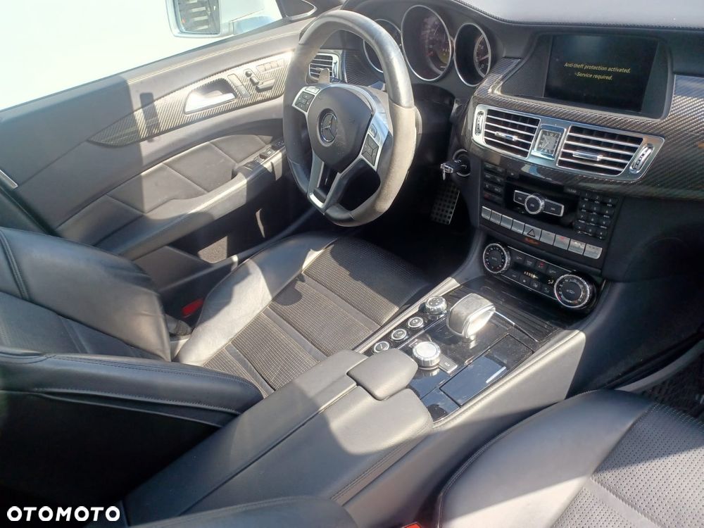 Mercedes-Benz CLS 63 AMG AMG SPEEDSHIFT MCT - 17
