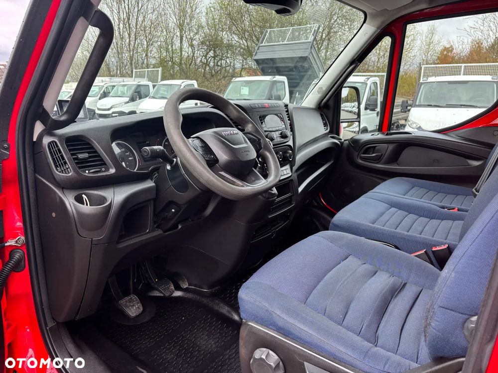 Iveco DAILY 50c16 50C15 50C17 35C14 35C15 35C17 35C18 70C17 72C15 70C18 Izoterma Chłodnia  9/8 euro palet - 8