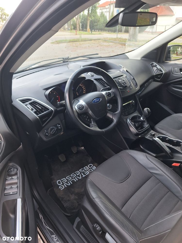 Ford Kuga 2.0 TDCi 4WD Titanium - 11