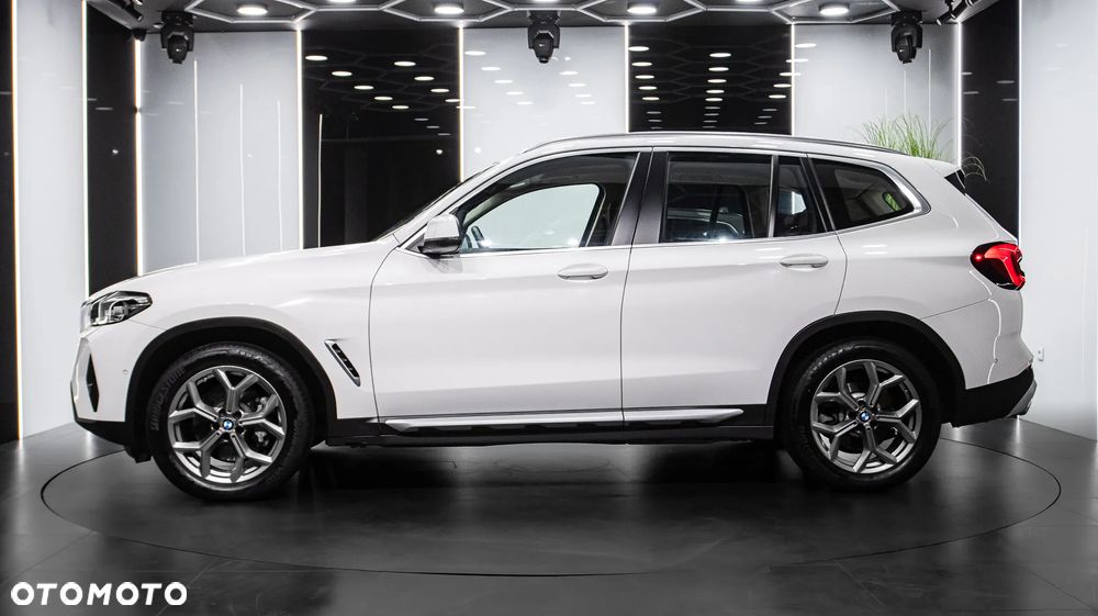 BMW X3 2022 photo 4