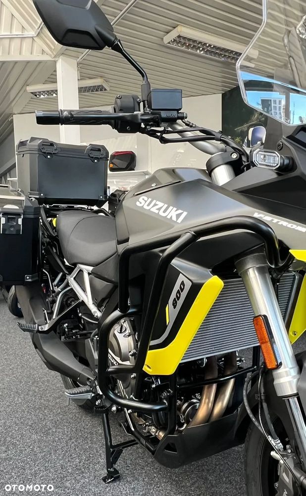 Suzuki V-STROM - 9