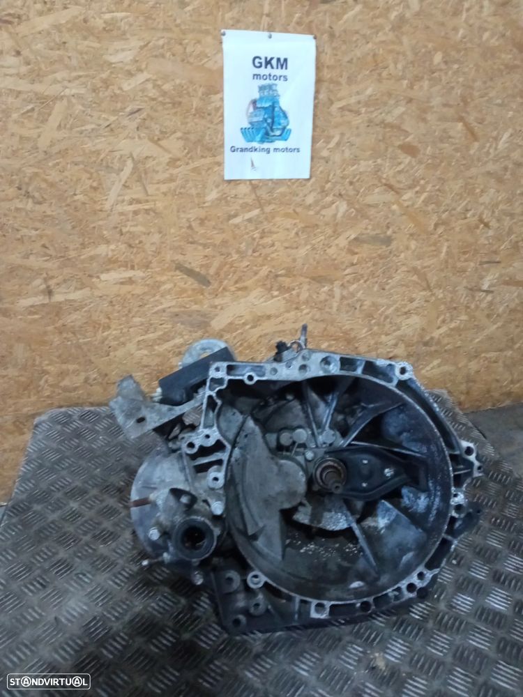 Caixa velocidades manual PEUGEOT 308 1.6 HDi 9HZ REF: 20DP60 - 3