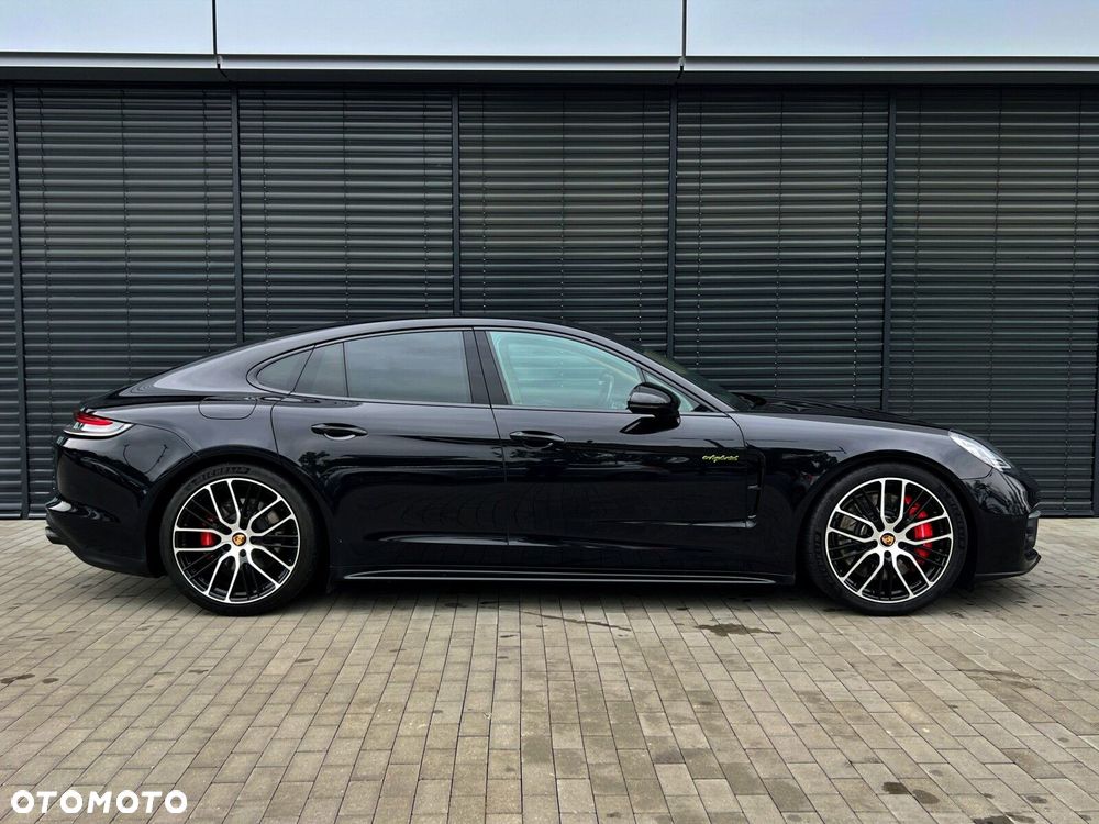 Porsche Panamera - 7