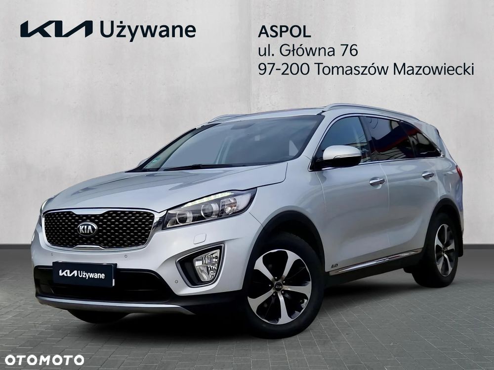 Kia Sorento 2.0 CRDI Business Line - 1