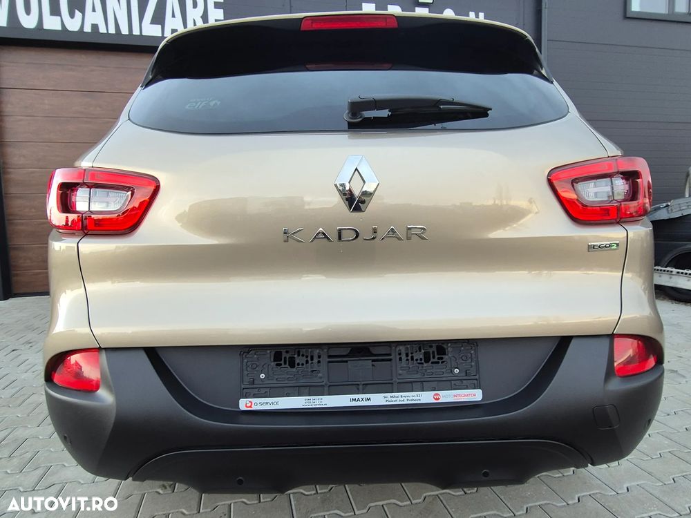 Renault Kadjar Energy dCi 110 EDC LIMITED - 16