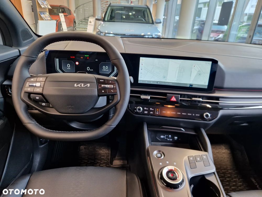 Kia Sportage 1.6 T-GDI Black Edition 2WD DCT - 7