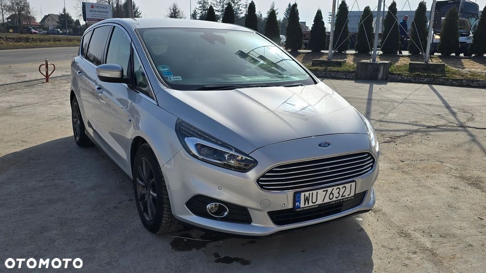 Ford S-Max 2.0 TDCi Titanium
