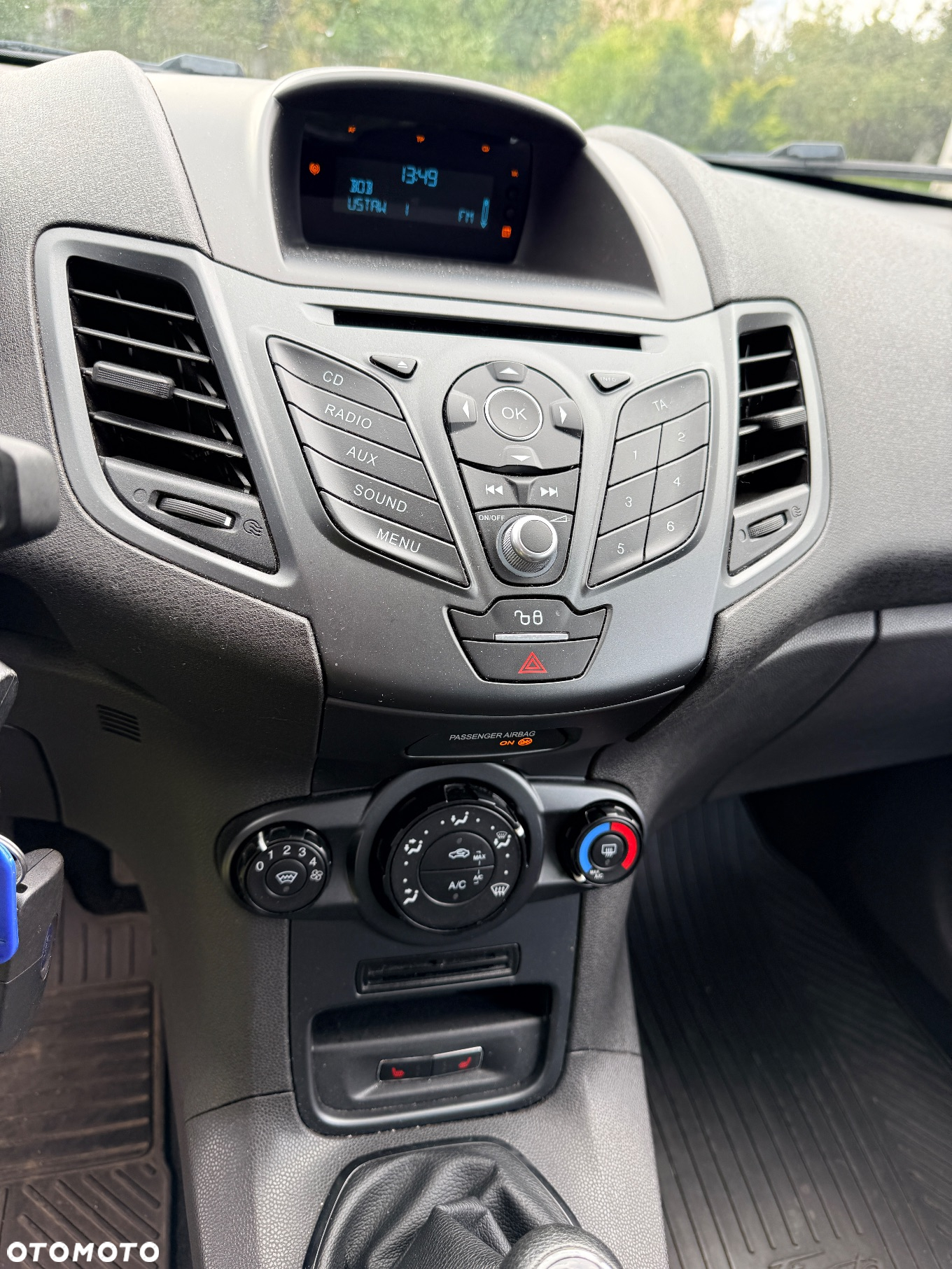 Ford Fiesta 1.25 Celebration - 7