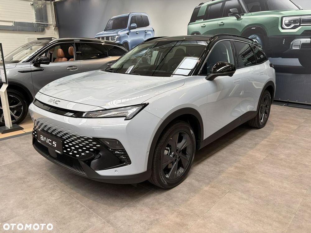 BAIC 5 - 12