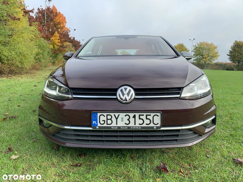 Volkswagen Golf - 5