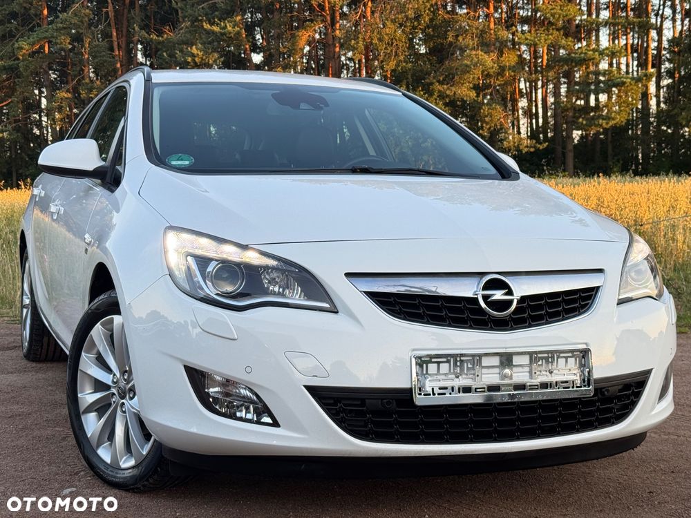 Opel Astra 1.4 T Edition 150 - 1