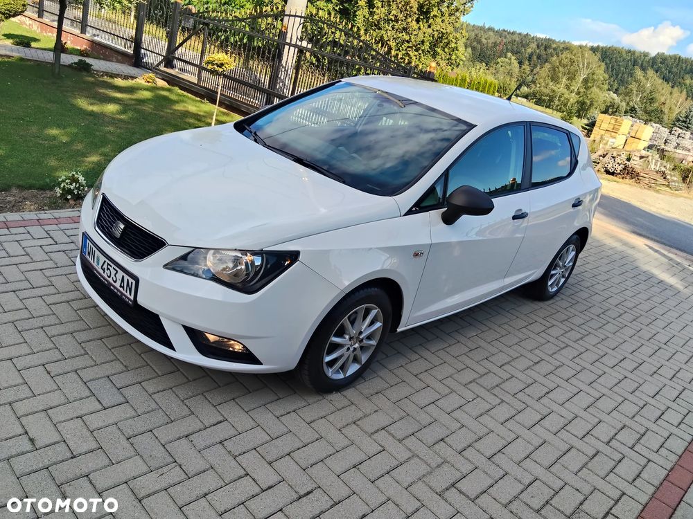 Seat Ibiza 1.2 12V Reference Salsa - 15