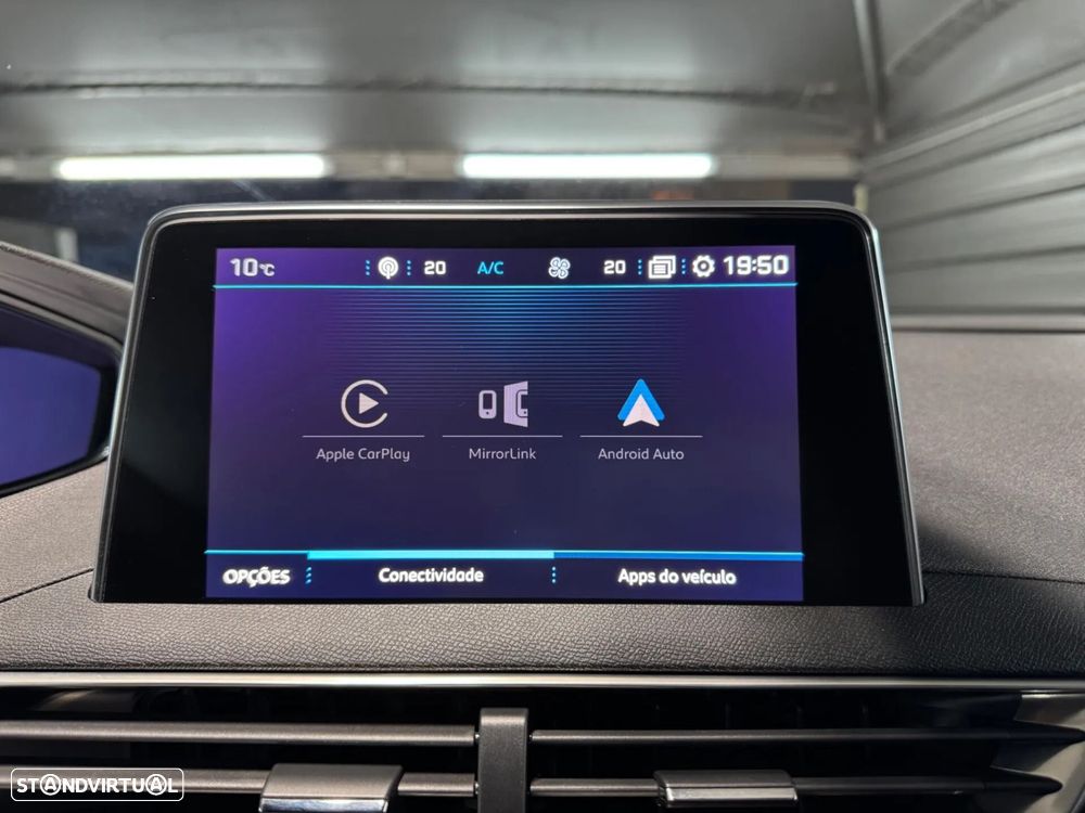 Peugeot 3008 1.2 PureTech GT - 16