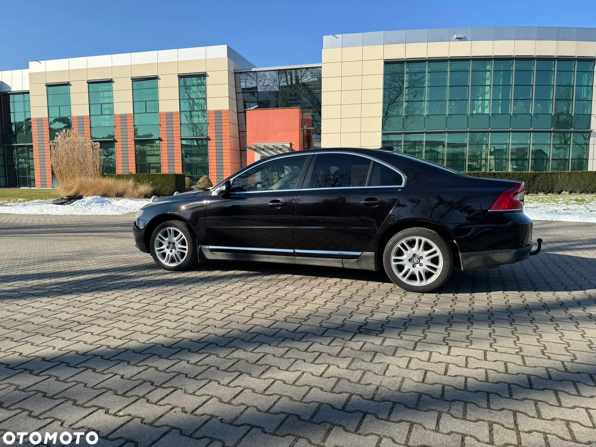 Volvo S80 2.0 Summum - 13