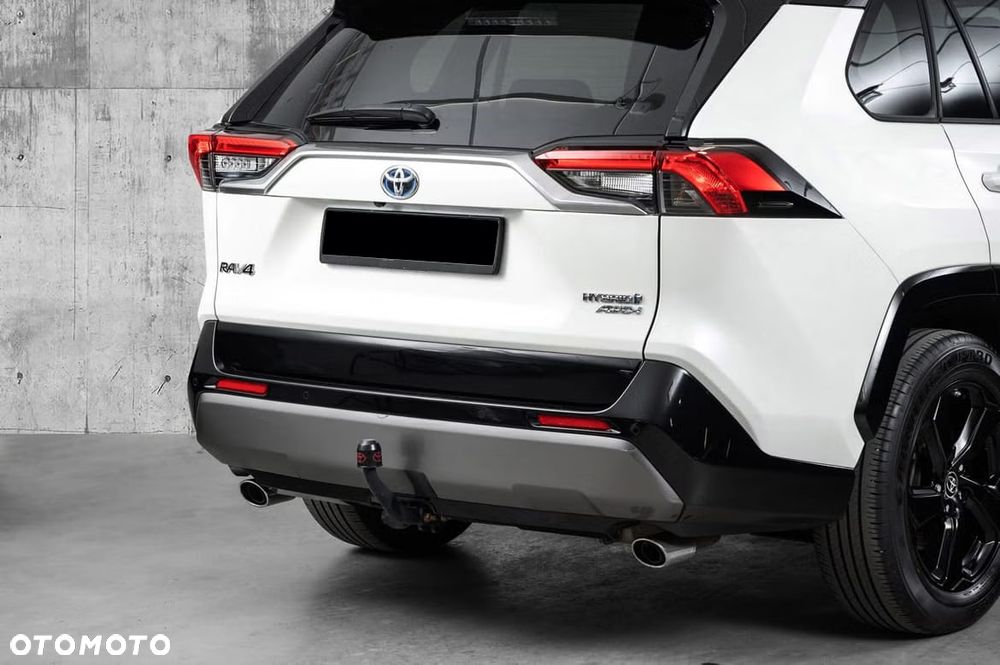 Toyota RAV4 2.5 Hybrid Executive 4x4 - 5