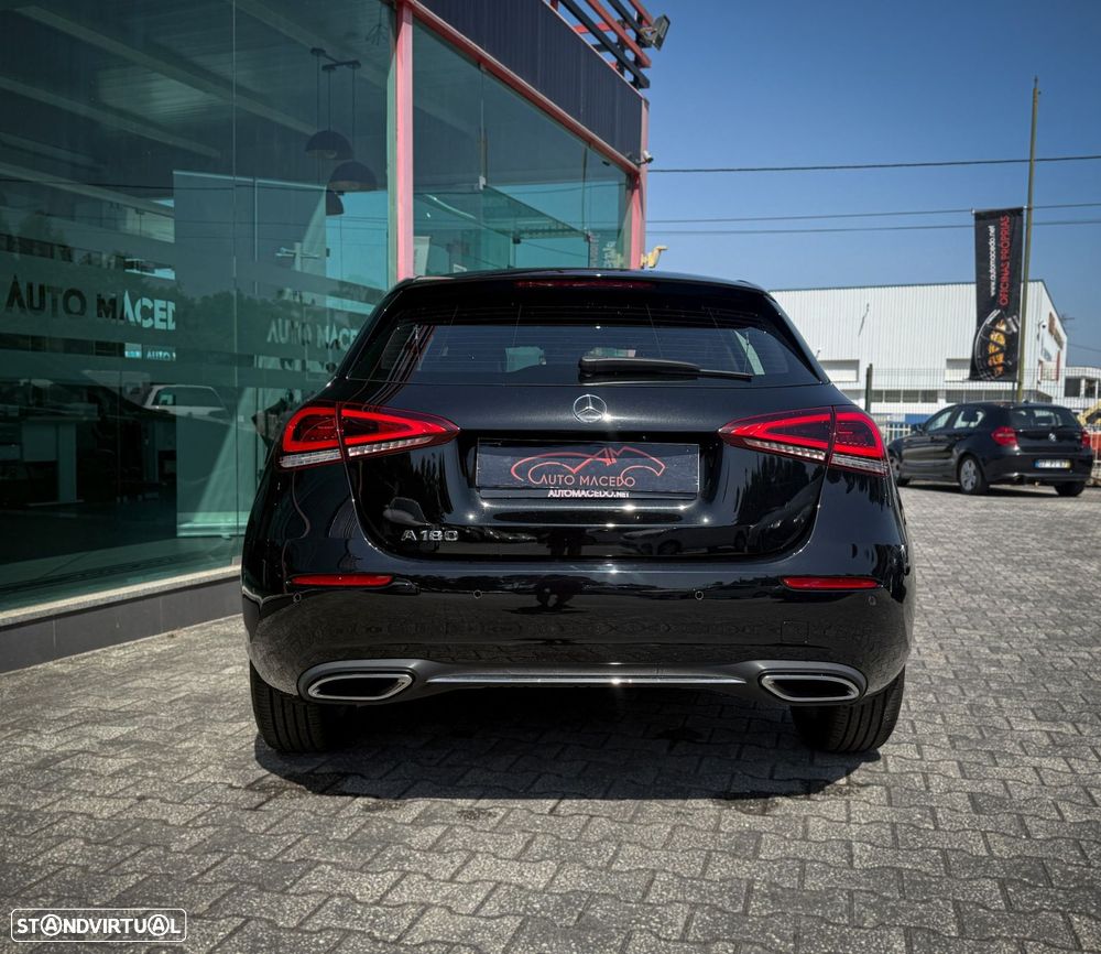 Mercedes-Benz A 180 7G-DCT Progressive - 3