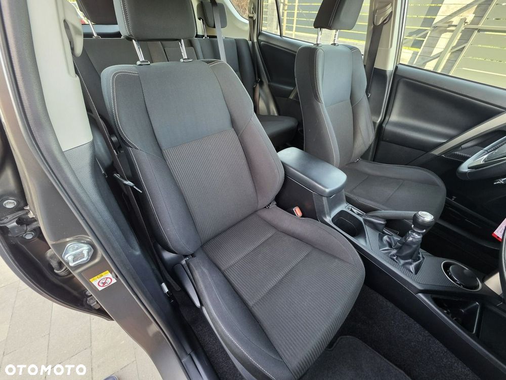 Toyota RAV4 2.0 D-4D 4x2 Start-Stop Life - 34